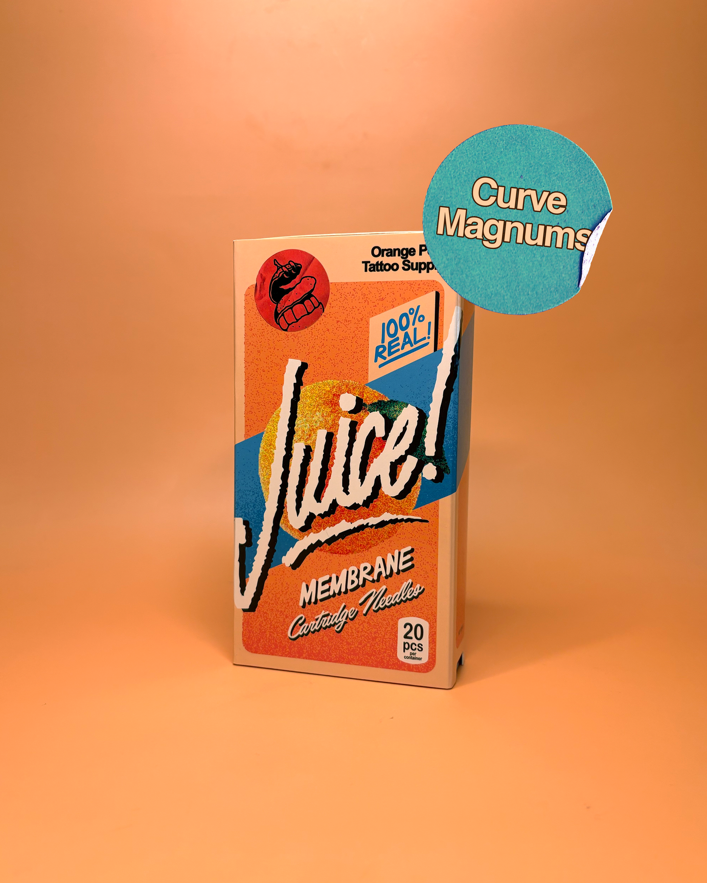 Juice! Curve Magnums