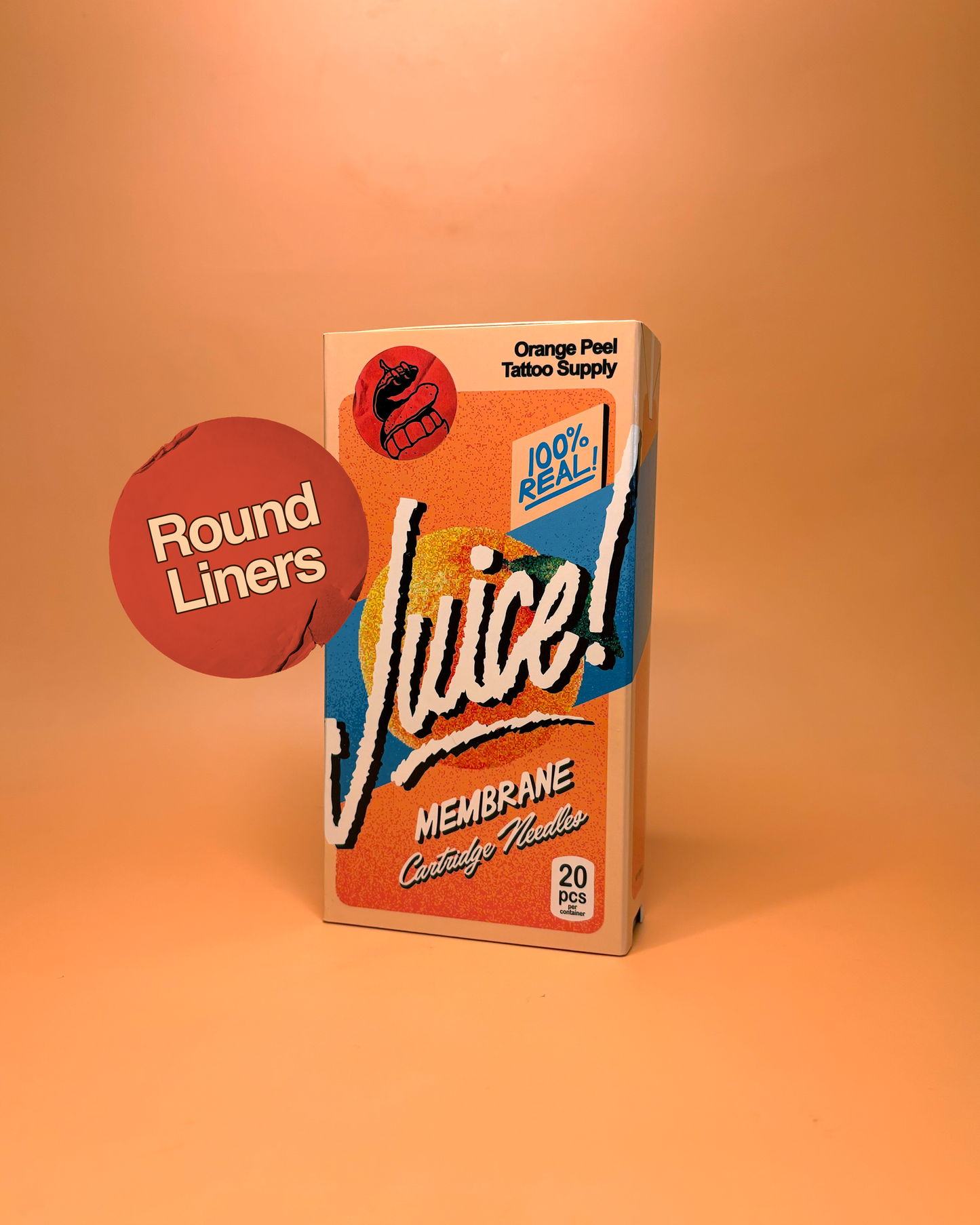 Juice! Round Liners