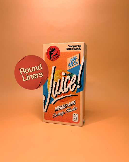 Juice! Round Liners