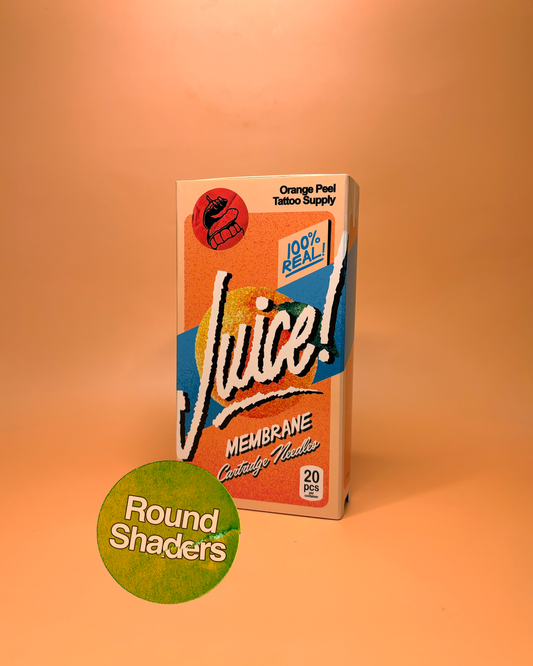 Juice! Round Shaders