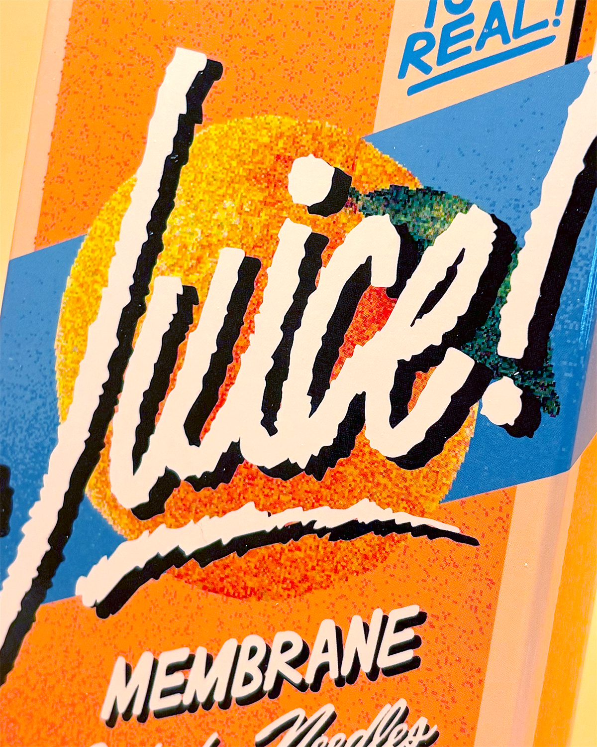 Juice! Round Shaders