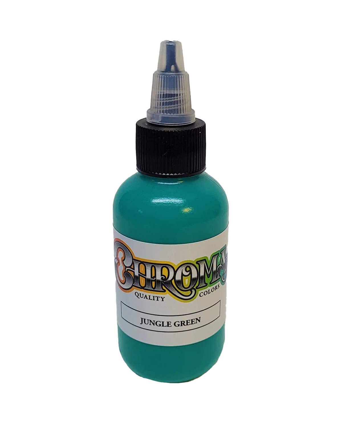 Chroma: Jungle Green