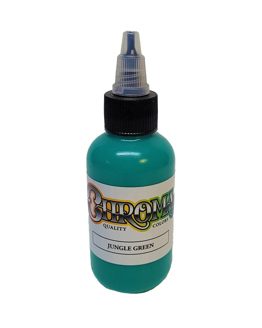 Chroma: Jungle Green