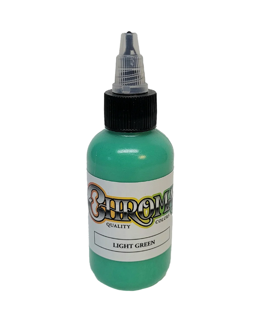 Chroma: Light Green