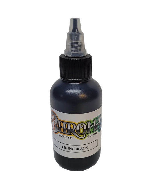 Chroma: Lining Black