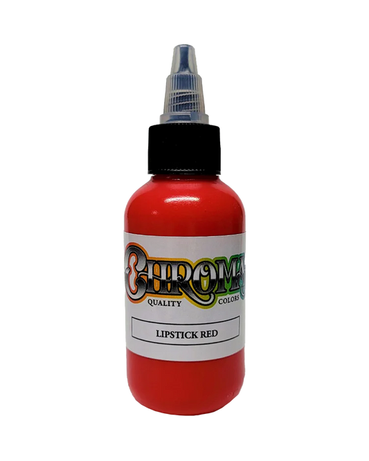Chroma: Lipstick Red