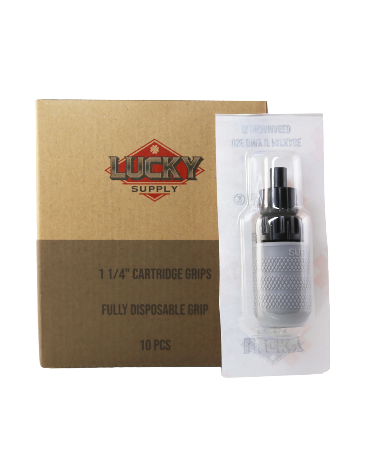 Lucky: Cartridge Grips