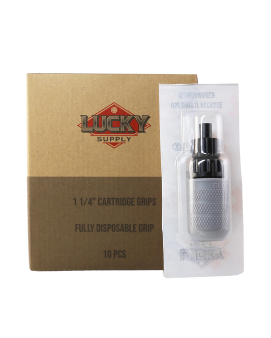 Lucky: Cartridge Grips
