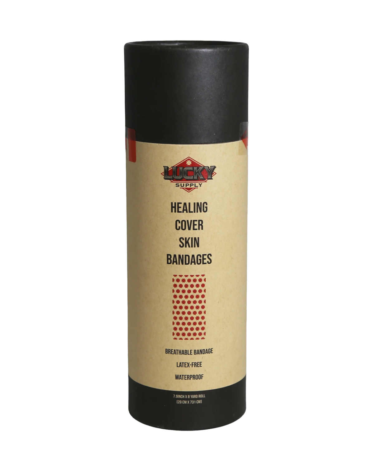 Lucky: Healing Bandage