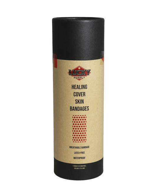 Lucky: Healing Bandage