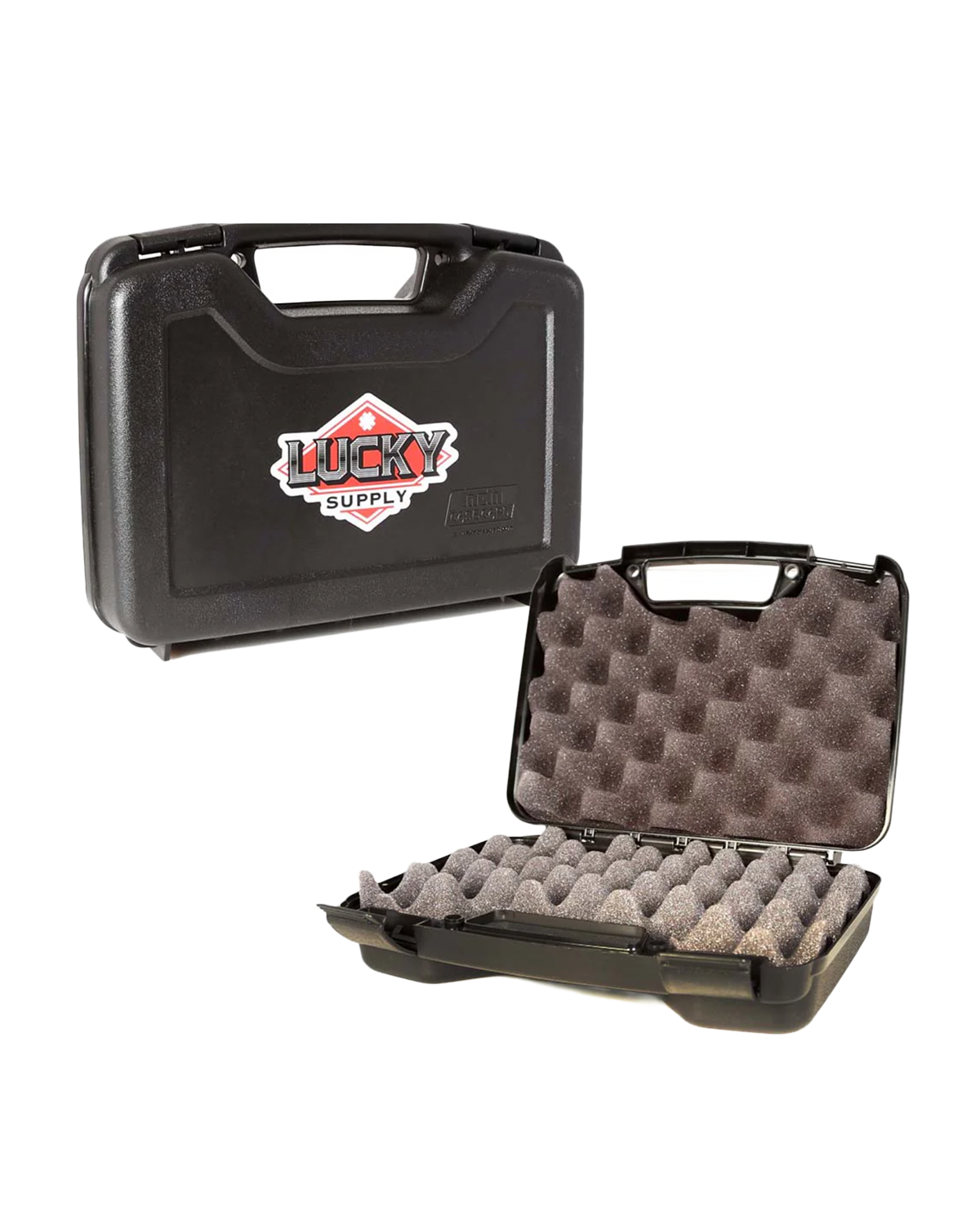 Lucky: Padded Machine Case