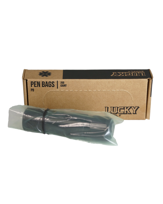 Lucky: Pen Bags