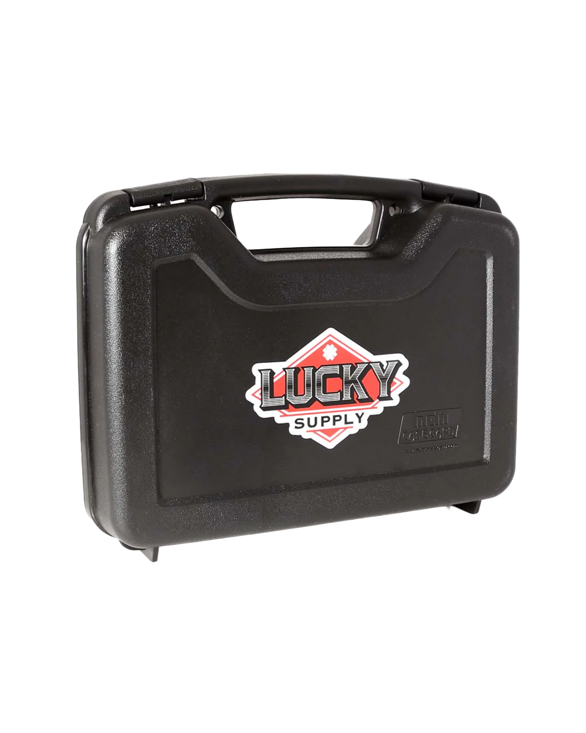 Lucky: Padded Machine Case