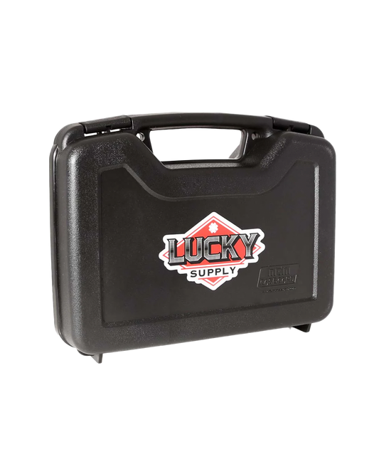 Lucky: Padded Machine Case