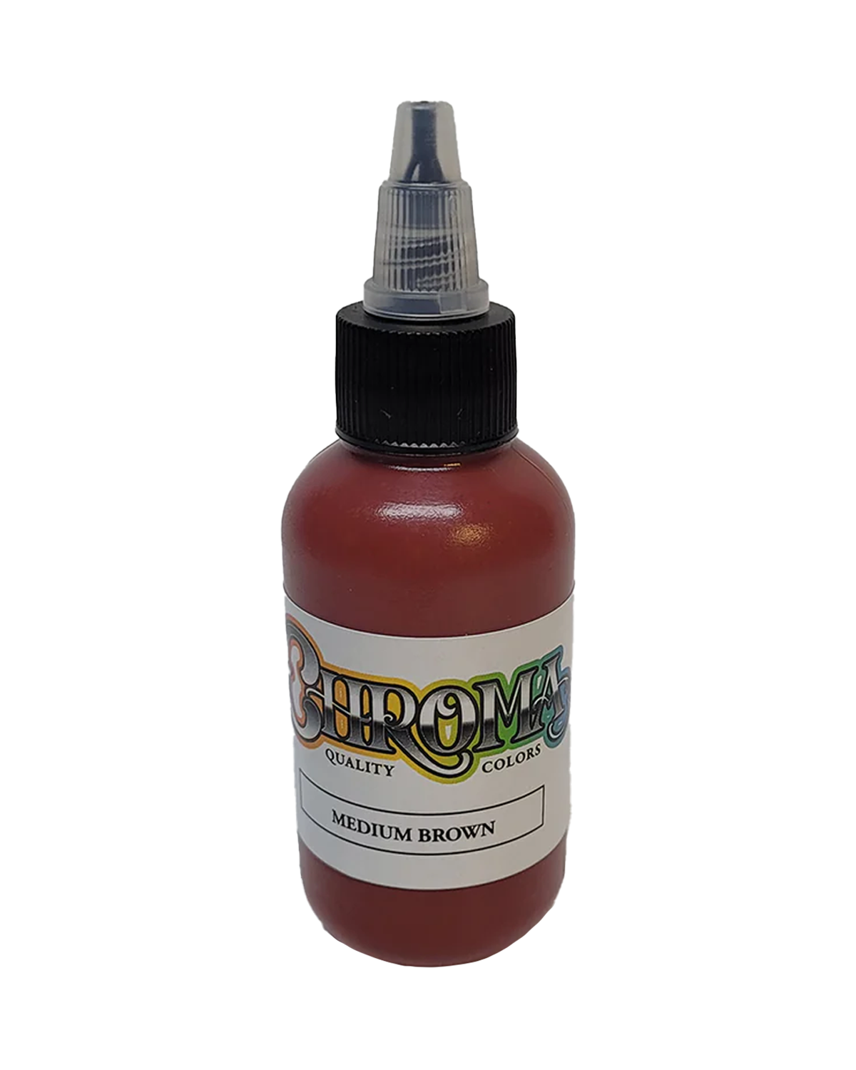 Chroma: Medium Brown