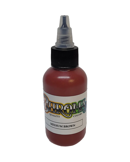 Chroma: Medium Brown