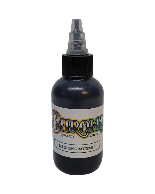 Chroma: Medium Gray Wash