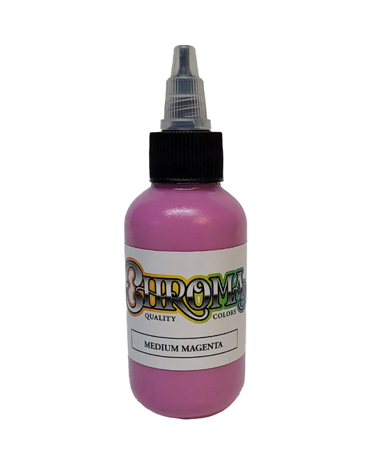 Chroma: Medium Magenta