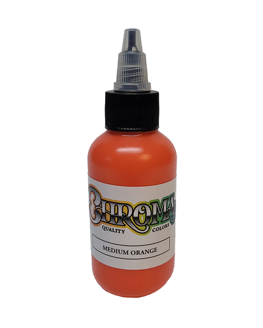 Chroma: Medium Orange