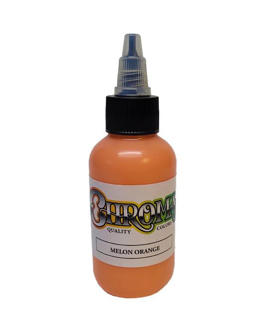 Chroma: Melon Orange