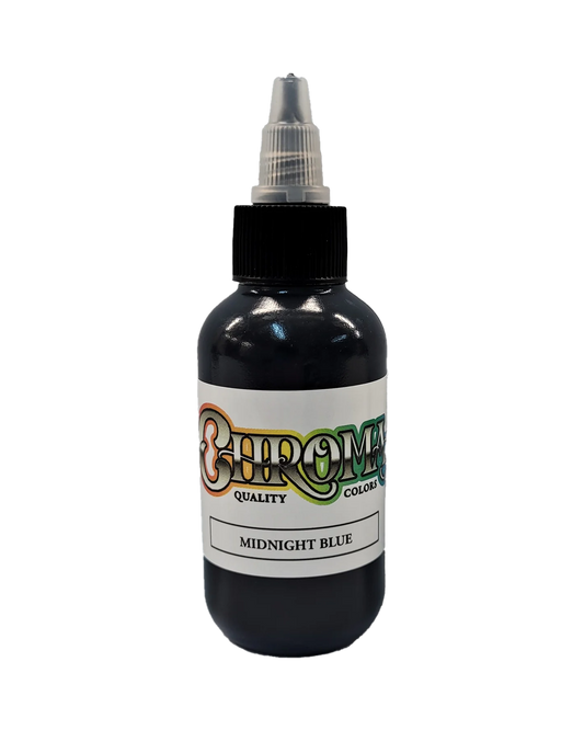 Chroma: Midnight Blue