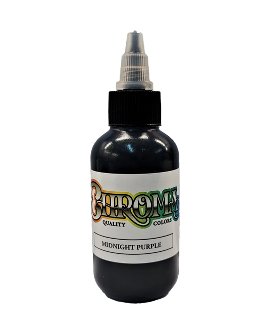 Chroma: Midnight Purple