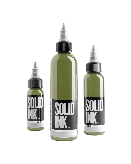Solid Ink: Mold