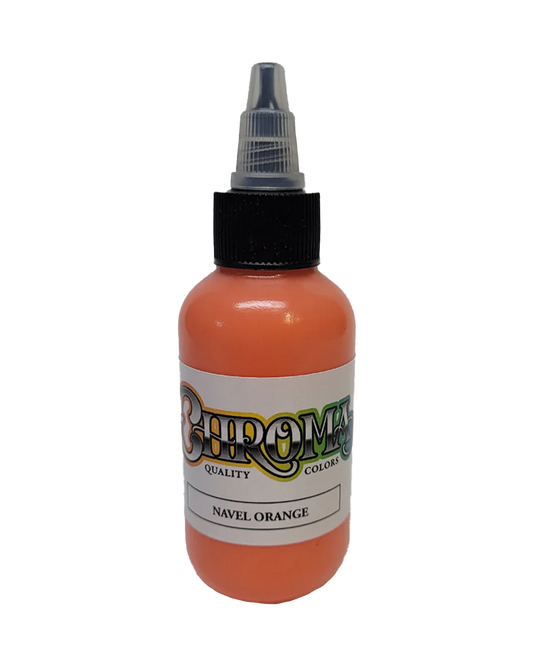 Chroma: Navel Orange