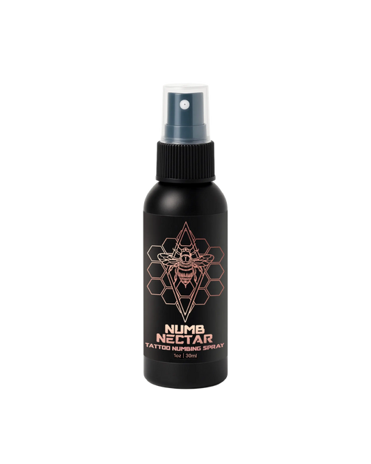 Numb Nectar Tattoo Numbing Spray