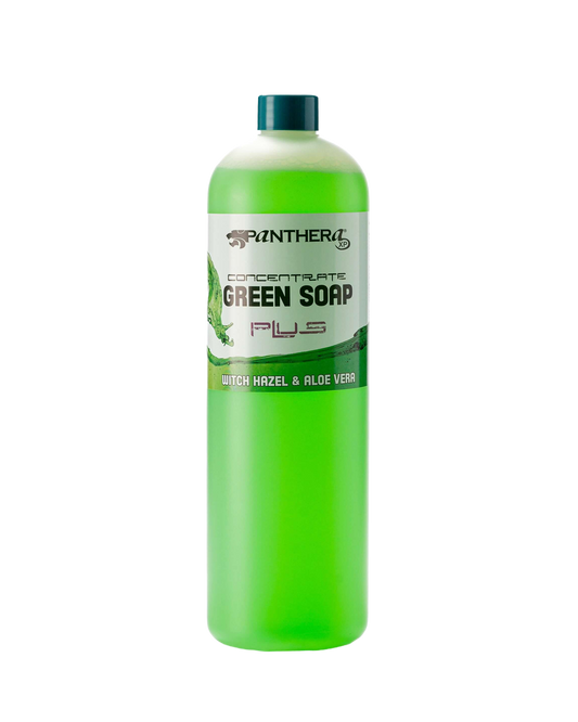 Panthera: Concentrate Green Soap Plus