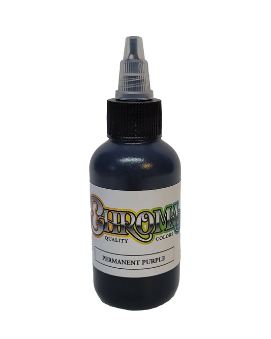 Chroma: Permanent Purple