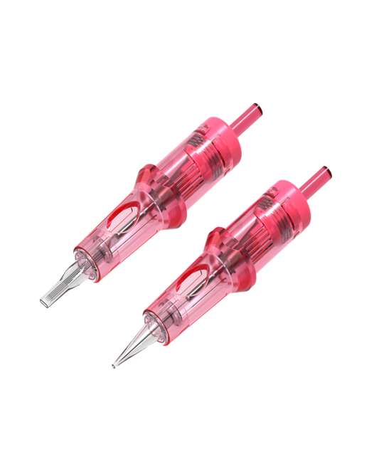 Pink PMU Cartridge Round Liners
