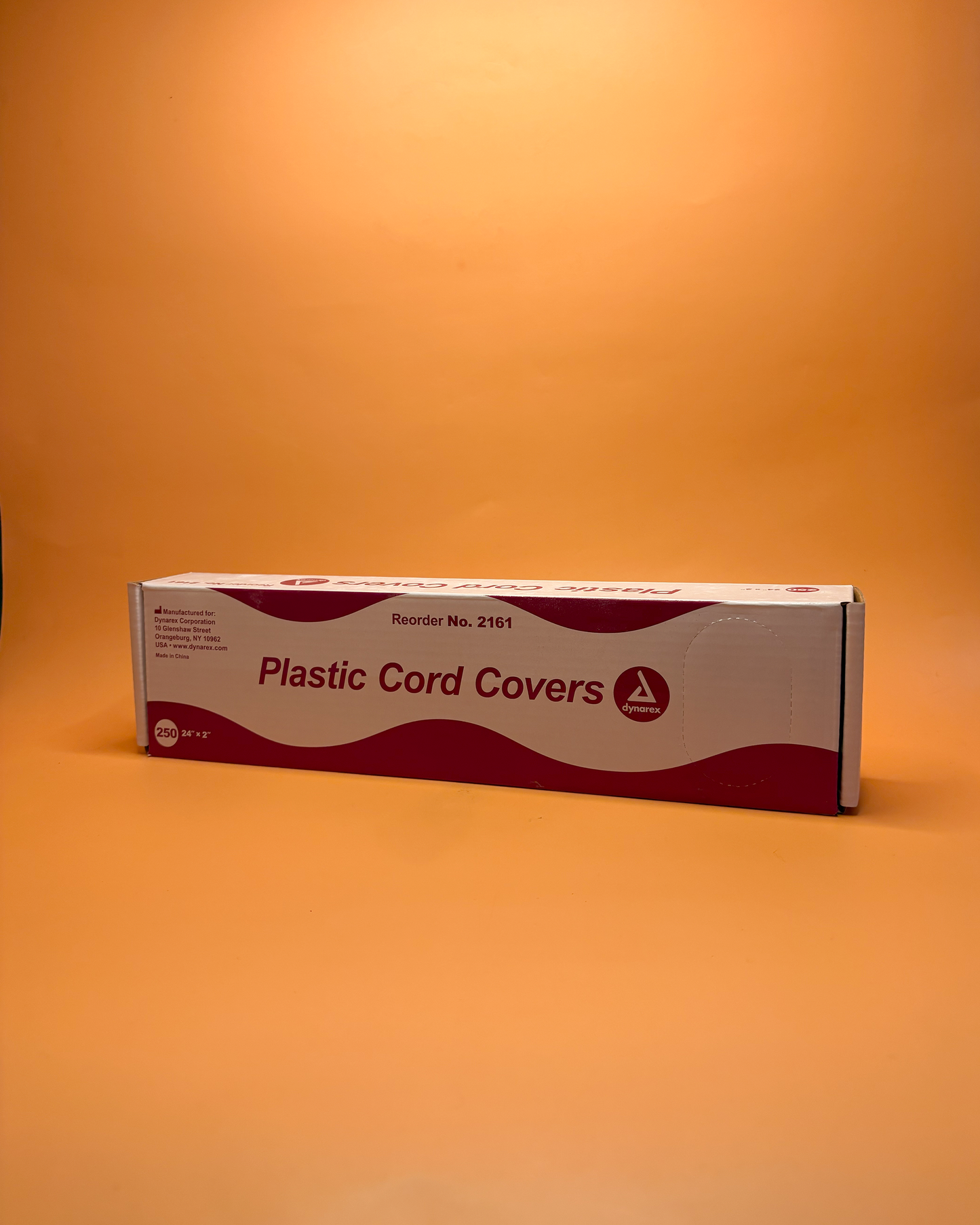 Dynarex: Plastic Cord Covers