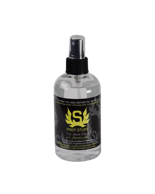 Stencil Stuff: Prep Stuff