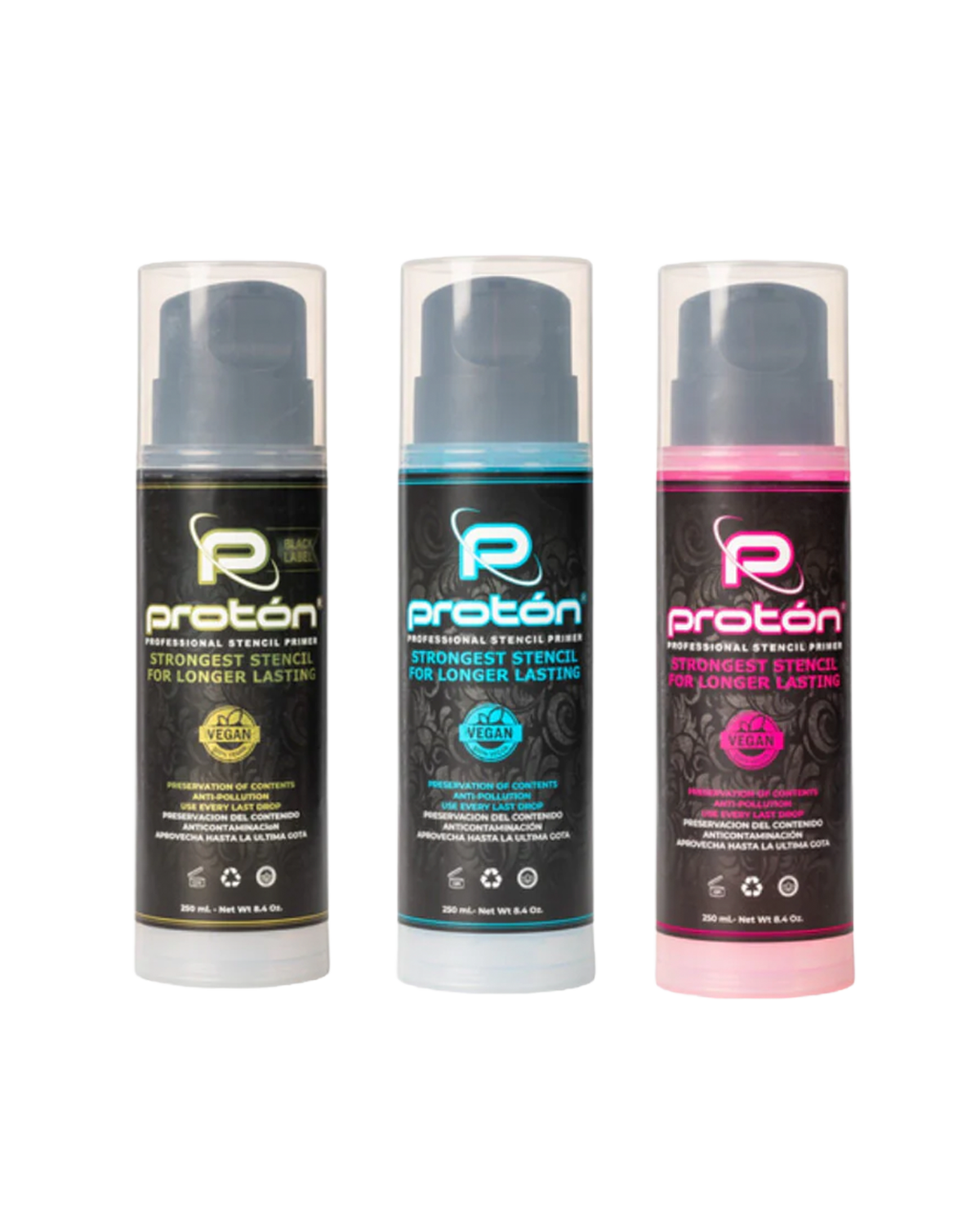 Proton Airless Stencil Primer