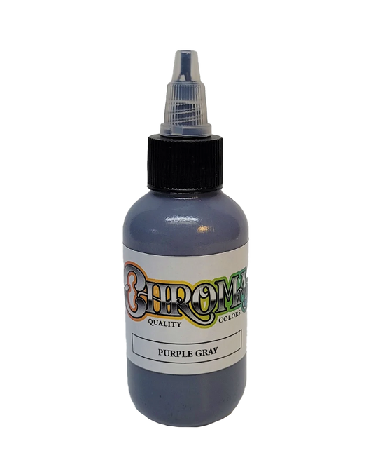 Chroma: Purple Gray