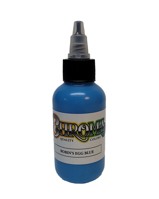 Chroma: Robin's Egg Blue