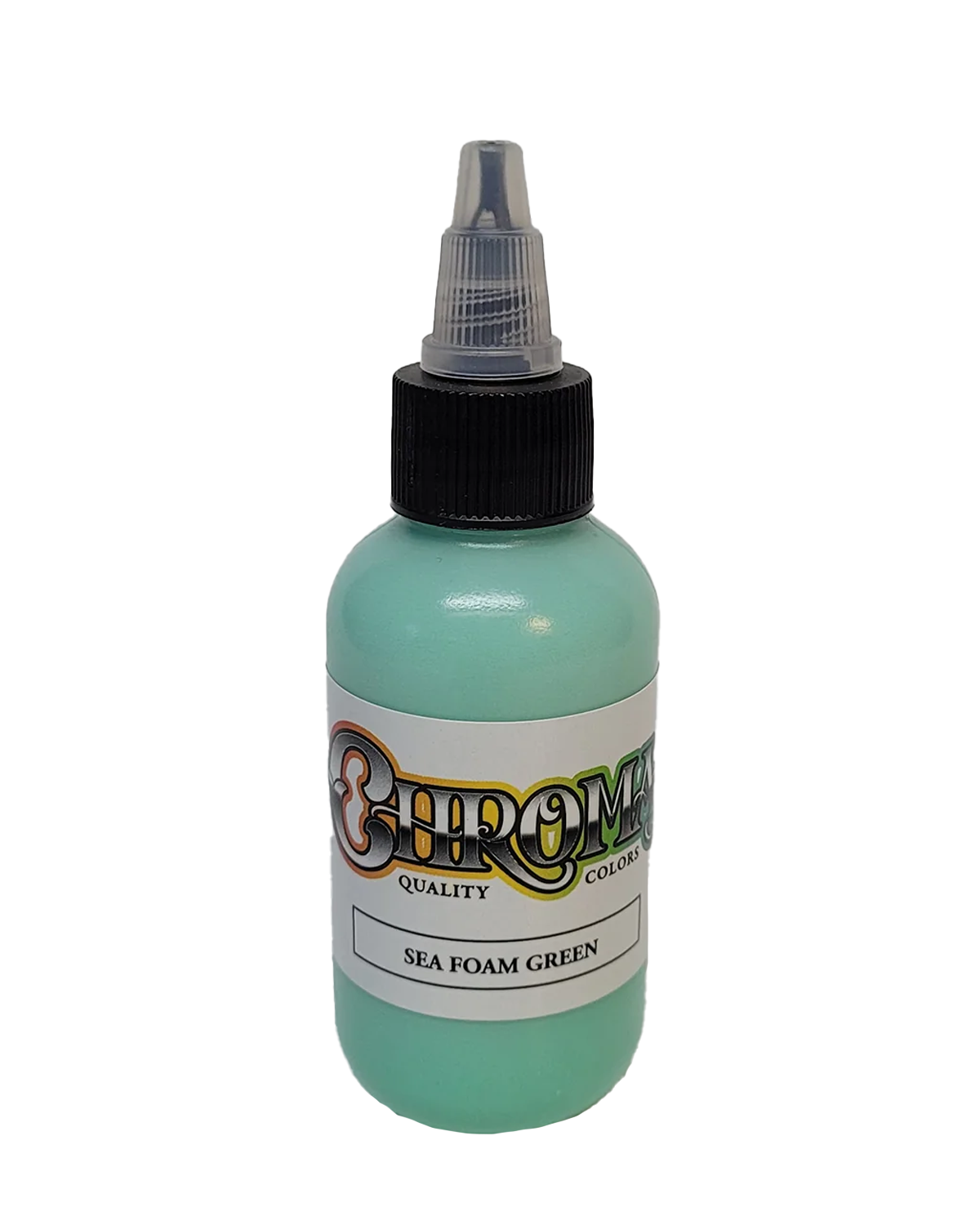 Chroma: Sea Foam Green