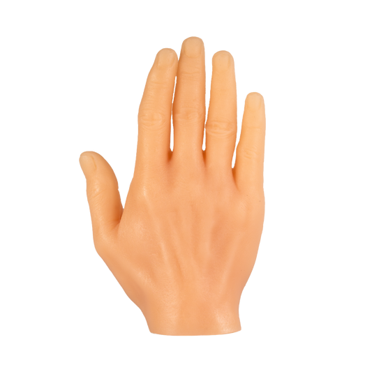 Silicone Practice Hand