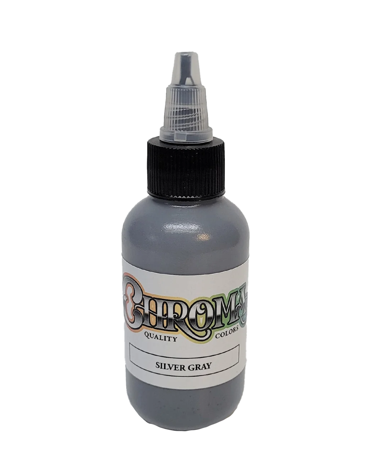 Chroma: Silver Gray
