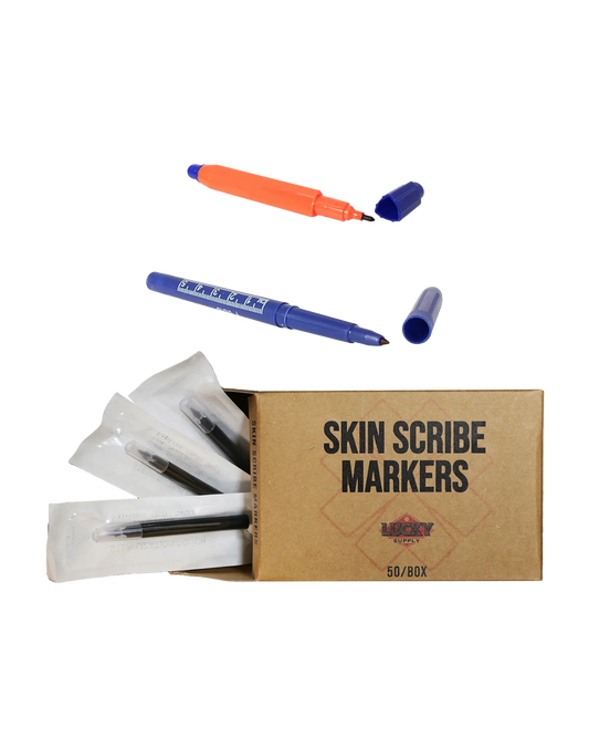 Lucky Skin Scribe Markers