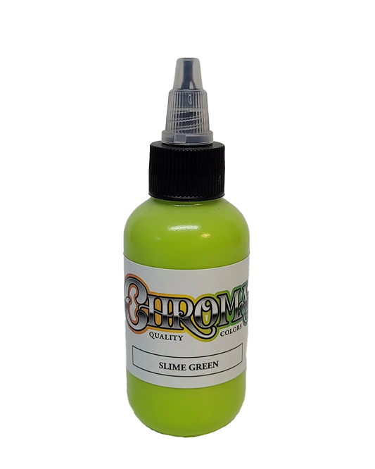 Chroma: Slime Green