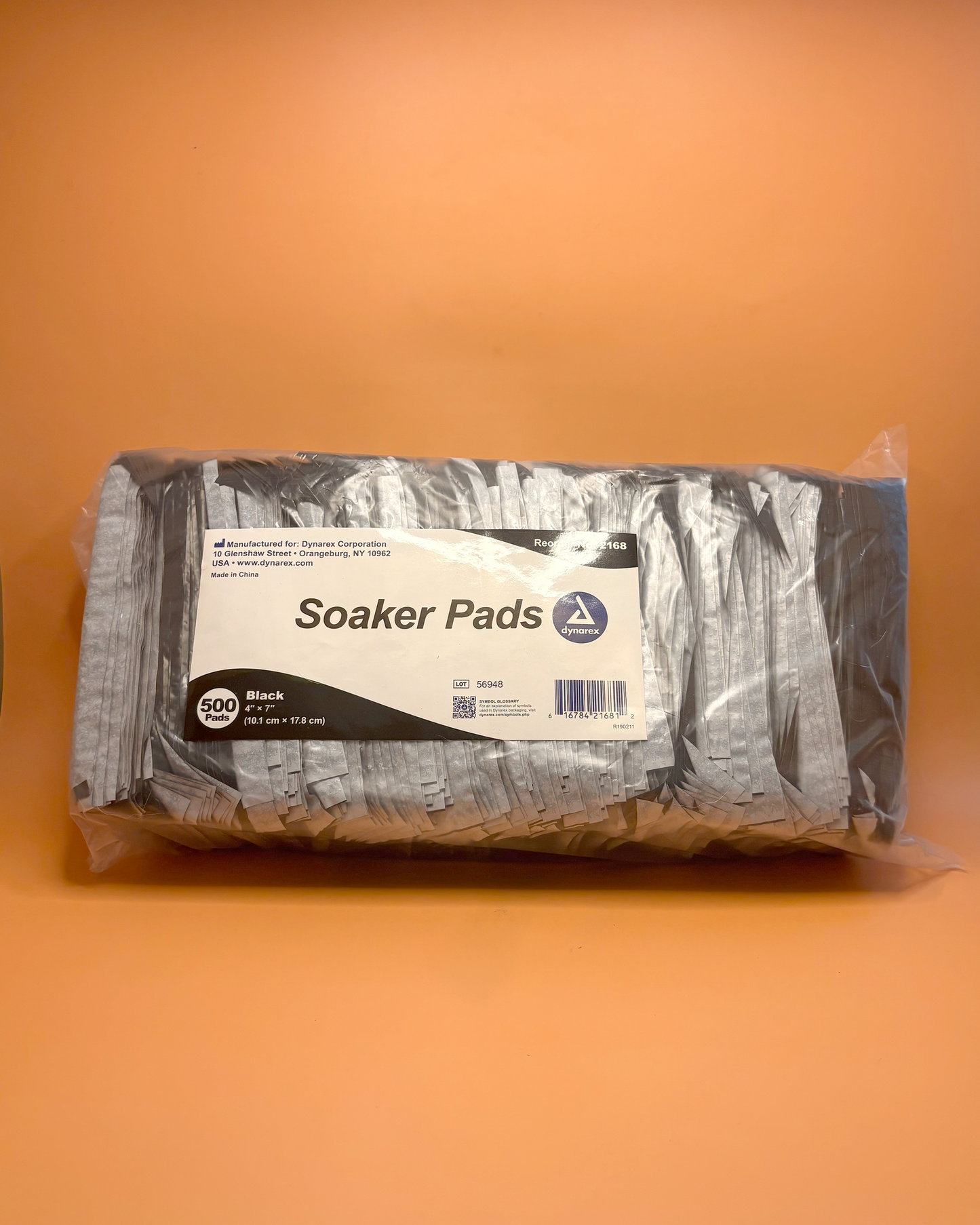 Dynarex: Soaker Pads
