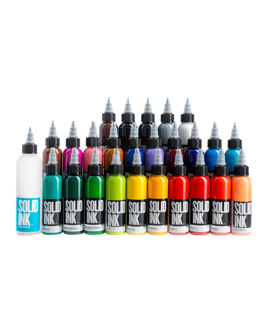 Solid Ink: 25 Color Set