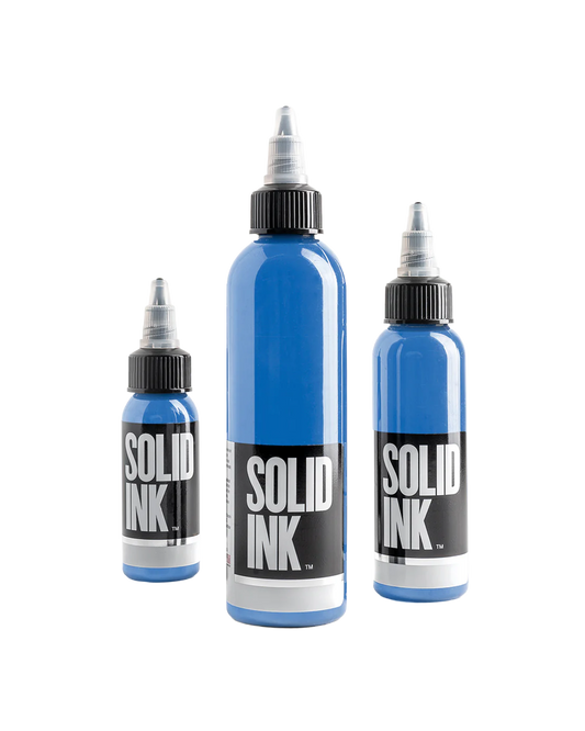 Solid Ink: Baby Blue