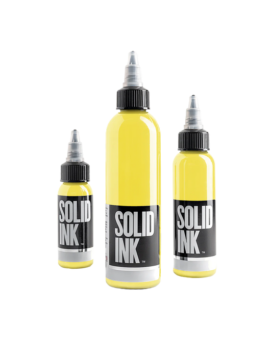 Solid Ink: Banana