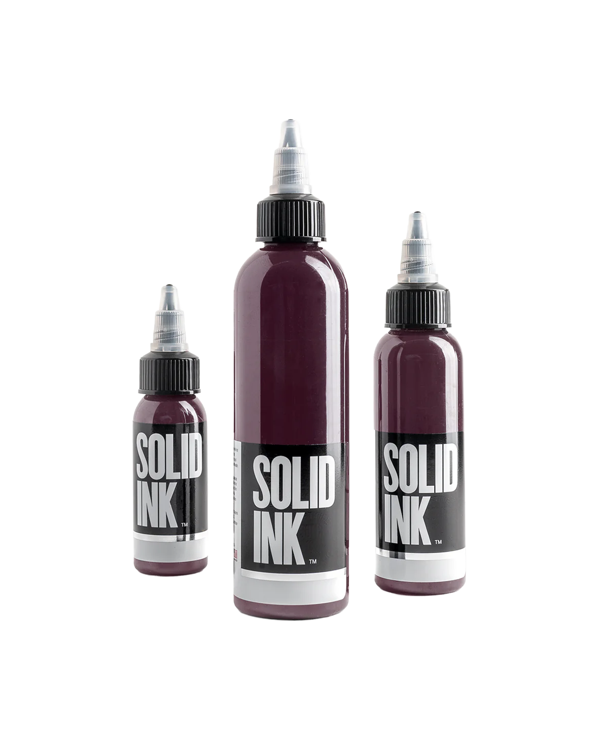 Solid Ink: Bordeaux