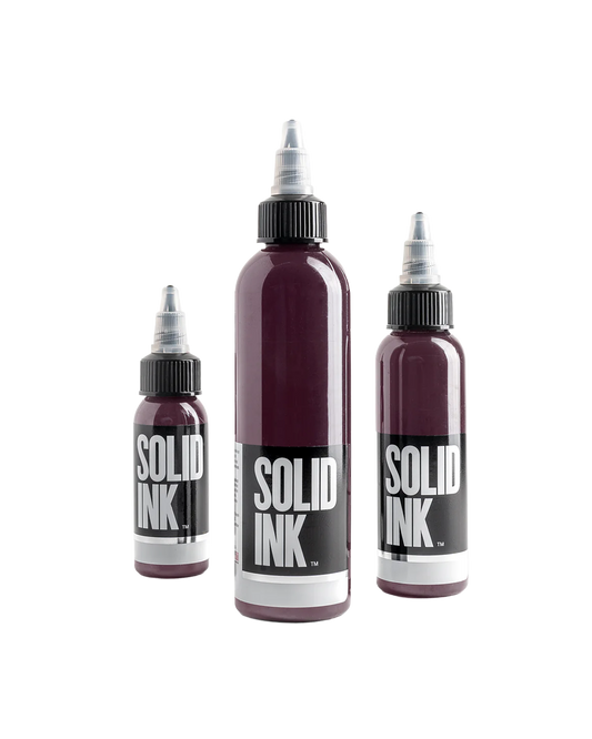 Solid Ink: Bordeaux