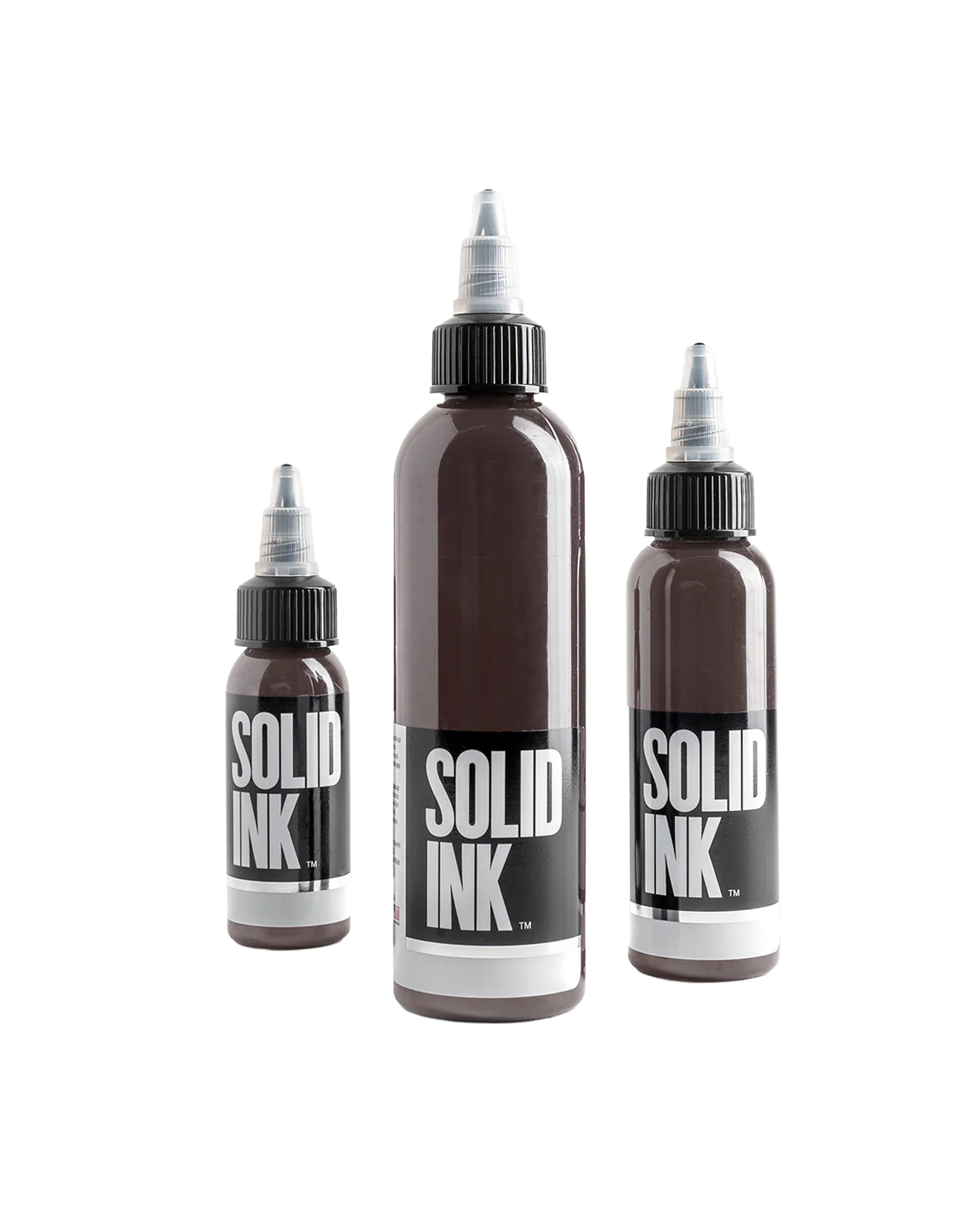 Solid Ink: Chocolate