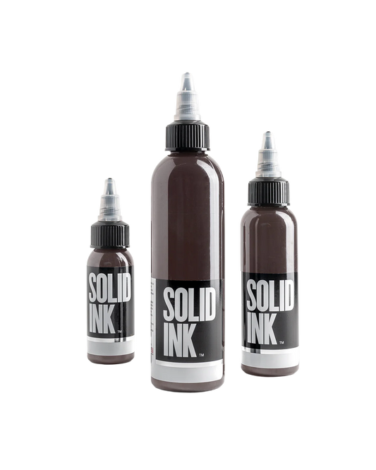 Solid Ink: Chocolate